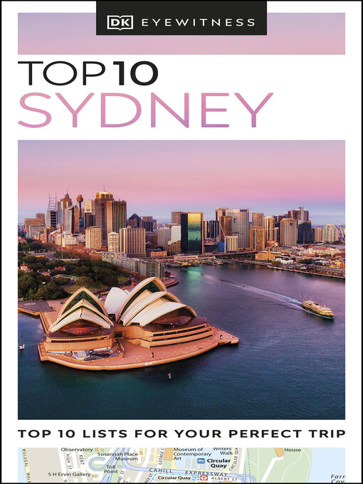 Title details for DK Eyewitness Top 10: Sydney by DK Travel - Available